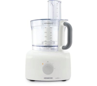 KENWOOD MultiPro Home FDP643WH Food Processor - White KENWOOD MultiPro Home FDP643WH Food Processor - White